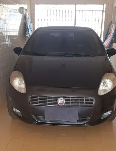 Fiat Punto ELX 1.4 Fire Flex 8V 5P 2010