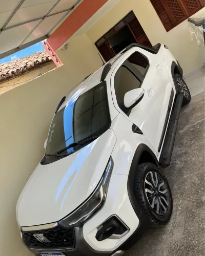 Fiat Strada Ranch 1.0 Flex Turbo CD Aut. 2025
