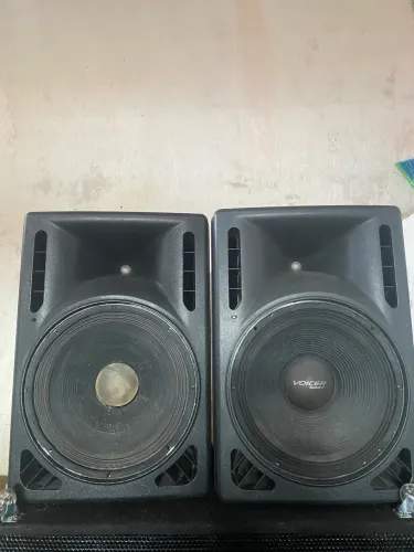 Caixas ativas