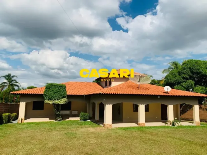 Chácara com 4 dormitórios à venda, 1500 m² - Jardim Flamboyant II - Boituva/SP