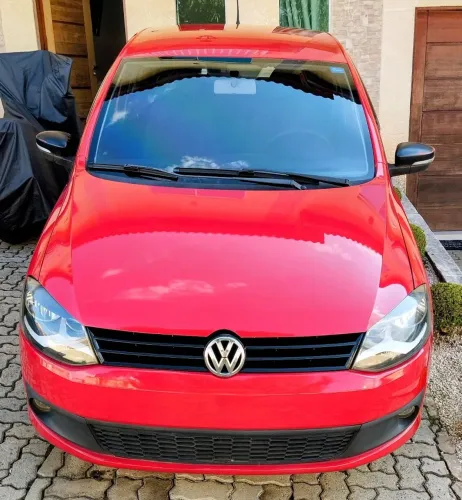 Volkswagen Fox 1.0 MI Total Flex 8V 5P 2012