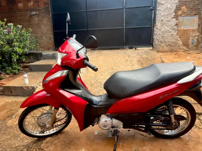 Biz 110i 2019 