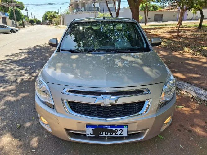 Chevrolet Cobalt LTZ 1.4 8V Flexpower/econoflex 4P 2012