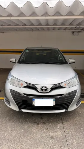 Toyota Yaris XL Live Sedan 1.5 Flex 16V 4P AUT 2022