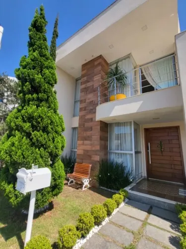 Atlântica Imóveis tem excelente casa com 4 dormitórios à Venda, 274 m² - Engenho da Praia