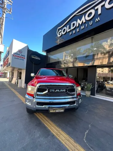 Ram 2500 Laramie 6.7 TDI CD 4X4 Diesel 2018