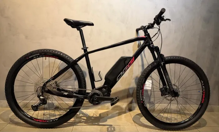 BICICLETA E-BIKE OGGI 8.3 TAM 19