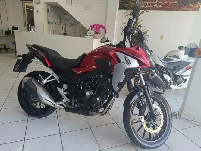 Honda CB 500x 2020
