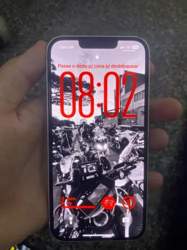 vendo iphone 13 novo