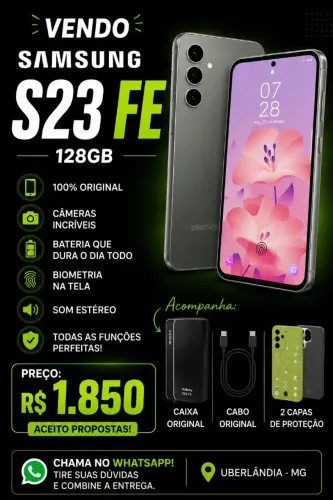Samsung s23 Fe