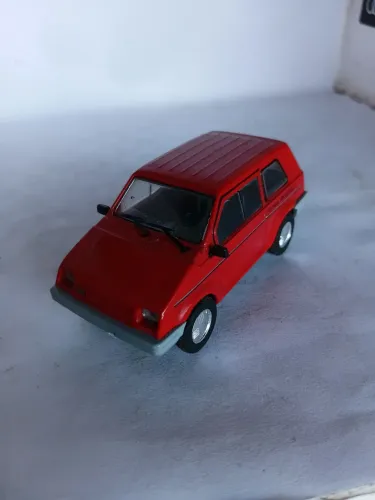 Miniatura Gurgel br 800 sl escala 1/43