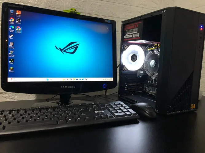 Pc Gamer Completo