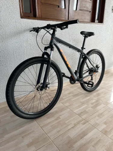 Bicicleta TSW RIDE
