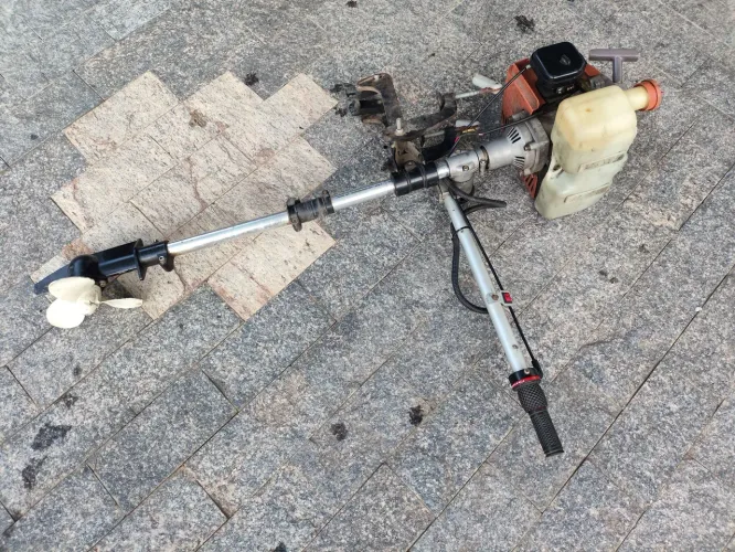 Mendo motor popa