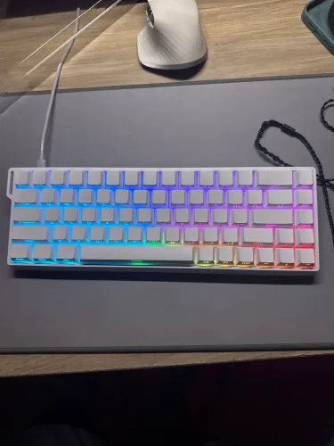 Teclado Magnético Aula 68HE