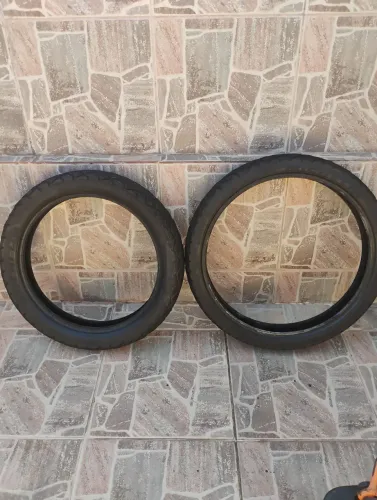 Par Pneu Moto