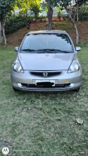 Honda Fit LX 1.4/ 1.4 Flex 8v/16v 5P Mec. 2005