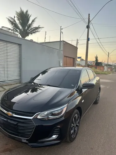 Chevrolet Onix Sedan Plus Premier 1.0 12V TB Flex Aut. 4P 2023