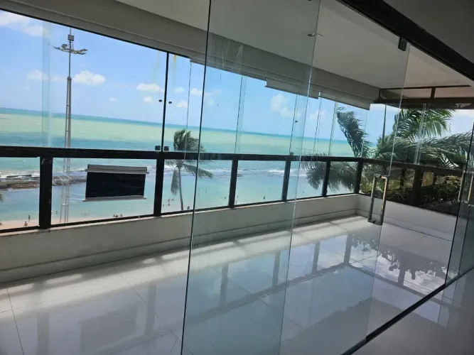 Avenida Boa. Viagem 1 p/ andar, 220m2 útil,, sala 4 ambientes p. porcelanato , 4 qts 2 sts