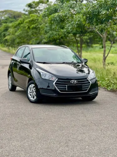 Hyundai HB20 C./c.plus/c.style 1.6 Flex 16V Mec. 2016