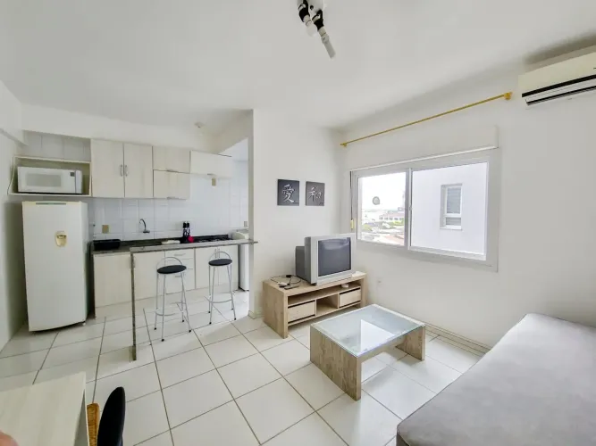 Apartamento aconchegante no Centro de Pelotas: Conforto, praticidade e modernidade em um s
