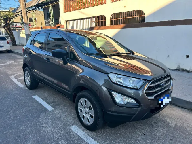 Ford Ecosport SE Direct 1.5 Flex 5P Aut. 2020