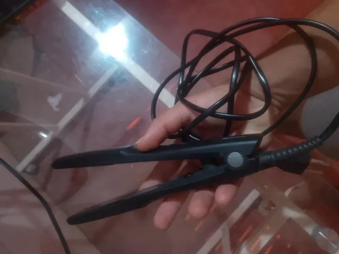 Prancha Cerâmica profissional 180grau