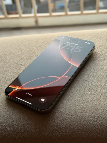 iPhone 16 pro max 256
