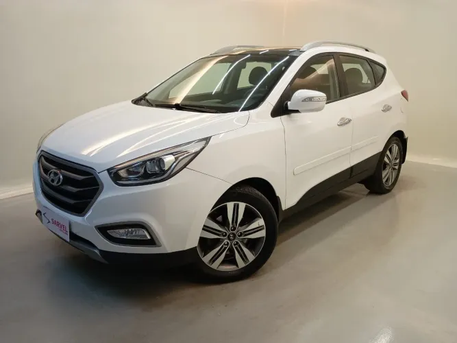 Hyundai IX35 GLS 2.0 16V 2WD Flex Aut. 2017