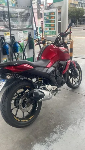 Fazer 150cc 2024