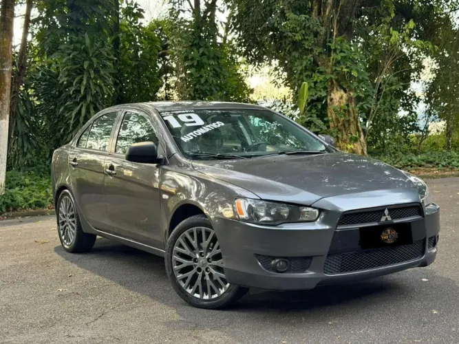 Mitsubishi Lancer Hl-t 2.0 16V 160cv Aut. 2019