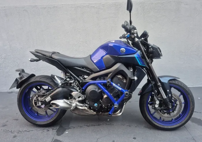 MT 09 2024 9500km