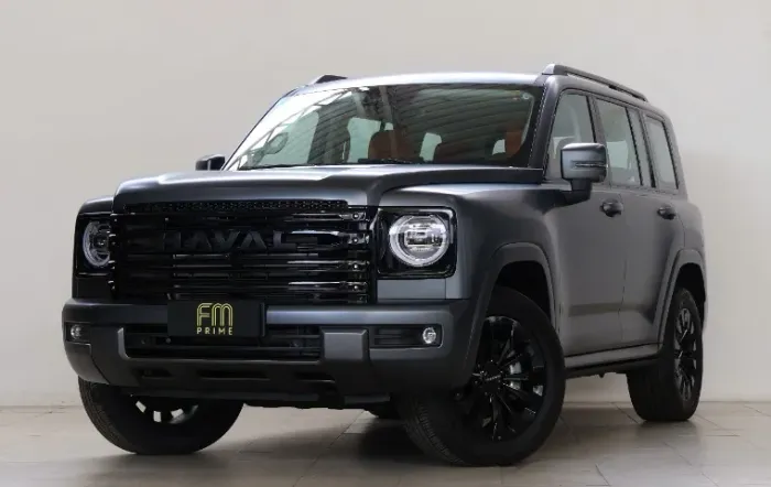 GWM H9 DIESEL 2027