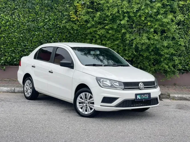 Volkswagen Voyage 1.6 MSI Flex 8V 4P 2022