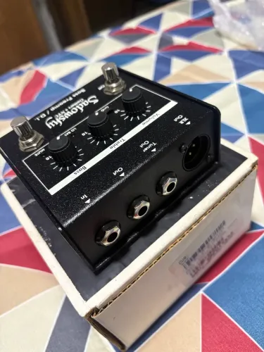 Sadowsky Nyc SBP-1 Bass Preamp/DI  