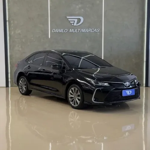 Toyota Corolla XEI 2.0 Flex 16V Aut. 2021