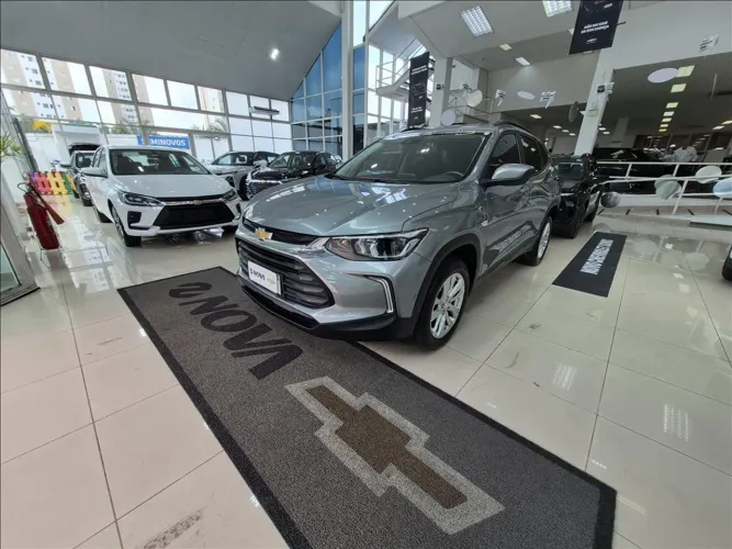 Chevrolet Tracker LTZ 1.0 Turbo 12V Flex AUT 2025
