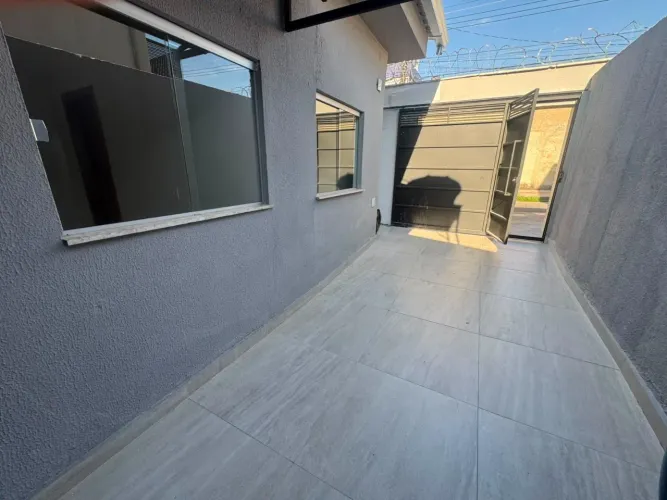 Casa com 2 quartos no bairro Ipiranga para alugar