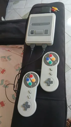 Mini vídeo game retro