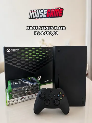Xbox Series X 1TB
