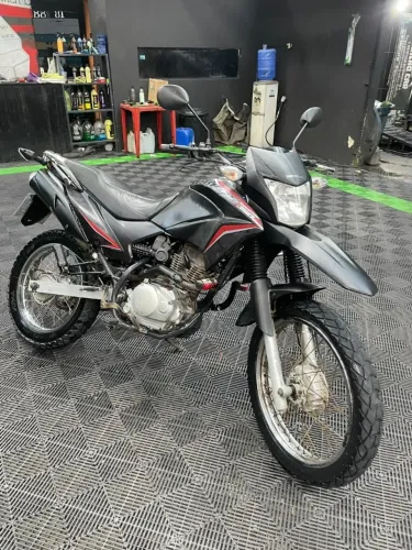 Honda 150 ES Bros 2013