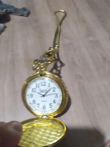 Relógio pulso falta bateria