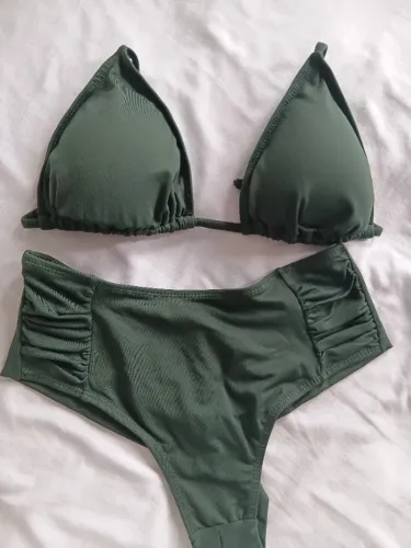 Biquini verde
