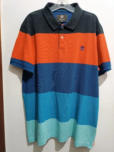 Camisa Polo Masculina Timberland Original