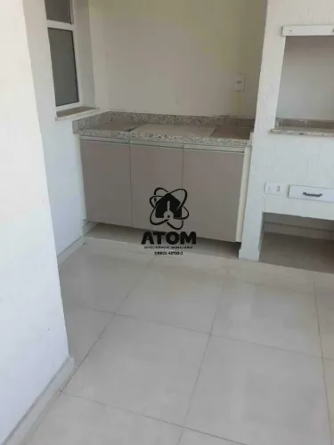 Apartamento com Varanda Gourmet á Venda Centro de Taubaté