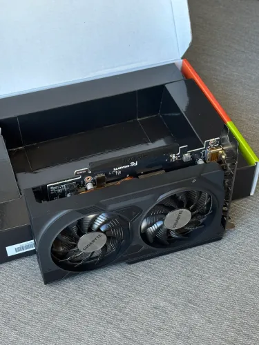 Placa de Vídeo RTX 4060 8GB