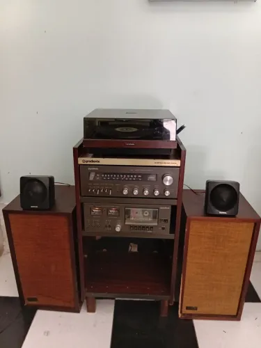 Som gradiente system s95 completo