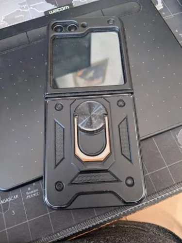 Samsung Z flip 5 aceito cartão, entrego