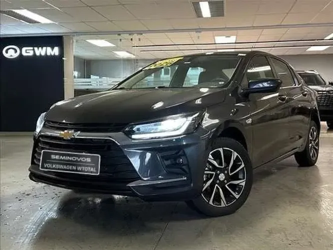 Chevrolet Onix Sedan Plus Premier 1.0 12V TB Flex Aut. 4P 2026