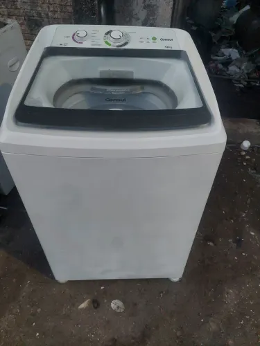 Vendo máquina de lavar Consul 12 kg